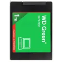 SSD WD GREEN 1TB SATA III 2.5 WDS100T5G0A 12M DE GARANTIA