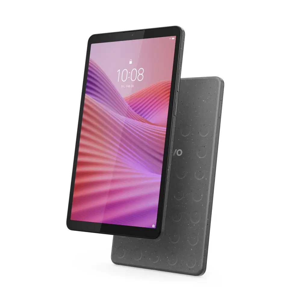 TABLET LENOVO TAB ONE 8.7" 4GB 128GB MEDIATEK HELIO G85 ANDROID 14 INC/FOLIO CASE ZAF00187MX GARANTIA CON FABRICANTE