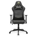 SILLA COUGAR ARMOR ONE V2 GOLD NEGRO/DORADO SOPORTA 120KG 3MAO2GLB.0001 11M DE GARANTIA