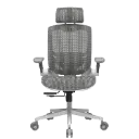SILLA COUGAR SPEEDER ONE WHITE MALLA TRANSPIRABLE ERGONOMICA SOPORTA 120KG 3MSPOWHW.0001 11M DE GARANTIA