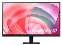 MONITOR 27 SAMSUNG VIEWFINITY S7 5MS 60HZ 4K UHD IPS LS27D700EALXZX GARANTIA CON FABRICANTE
