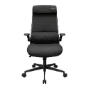 SILLA COUGAR STRYDER BLACK ERGONOMICA SOPORTA 120KG 3MSTDBLB.0001 11M DE GARANTIA