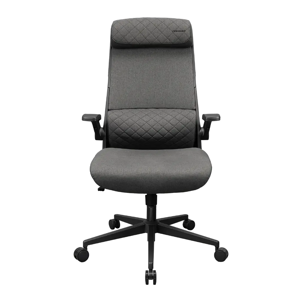 SILLA COUGAR STRYDER GRAY ERGONOMICA SOPORTA 120KG 3MSTDGRB.0001 11M DE GARANTIA