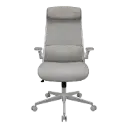 SILLA COUGAR STRYDER WHITE ERGONOMICA SOPORTA 120KG 3MSTDASW.0001 11M DE GARANTIA