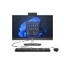 AIO HP 240 G10 CORE I3 N300 512GB 8GB 24 NEGRO W11H 9E3B7LA GARANTIA CON FABRICANTE