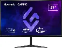 MONITOR 27 VIEWSONIC VX2718-PC-MHD 1MS 200HZ FULL HD GAMER VA CURVO ANTI-GLARE FREESYNC GARANTIA CON FABRICANTE