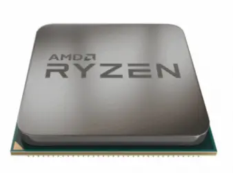 PROCESADOR AMD RYZEN 5 3400G 4.2GHZ AM4 YD3400C5FHSBX 12M DE GARANTIA  