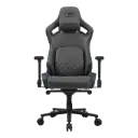 SILLA COUGAR DEFENSOR S JET GRAY F SOPORTA 150KG 3MDSFGRB.0001 11M DE GARANTIA
