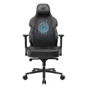 SILLA COUGAR NXSYS AERO BLACK VENT RGB ERGONOMICA SOPORTA 160KG 3MARPBLB.0001 11M DE GARANTIA