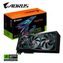 TARJETA DE VIDEO NVIDIA GEFORCE RTX5090 32GB GDDR7 GIGABYTE AORUS GV-N5090AORUS M-32GD 12M DE GARANTIA