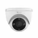CAMARA DE SEGURIDAD EZVIZ H4 3MP MAX-512 GB MICRO SD BLANCO CS-H4 11M DE GARANTIA