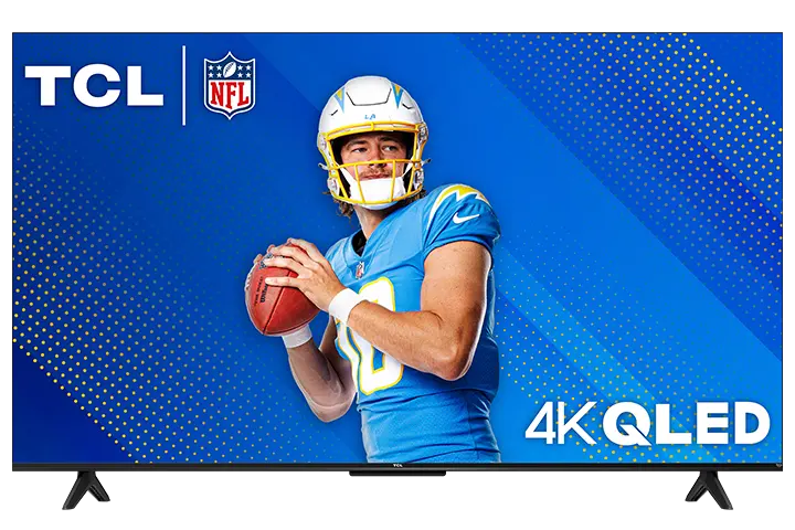 SMART TV 50 TCL 50Q550F 60HZ UHD 4K QLED AMAZON ALEXA FIRE TV 3HDMI ETHERNET 12M DE GARANTIA