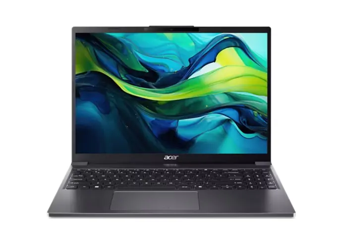 LAPTOP ACER ASPIRE GO CORE I5 1334U 256GB SSD 8GB DDR5 15.3" WUXGA TEC/ING W11H GRIS ASPIRE GO 15 AG15-51P-510U NX.J50AA.003 12M DE GARANTIA