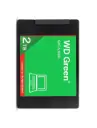 SSD WD GREEN 2TB SATA III 2.5 WDS200T5G0A 11M DE GARANTIA 
