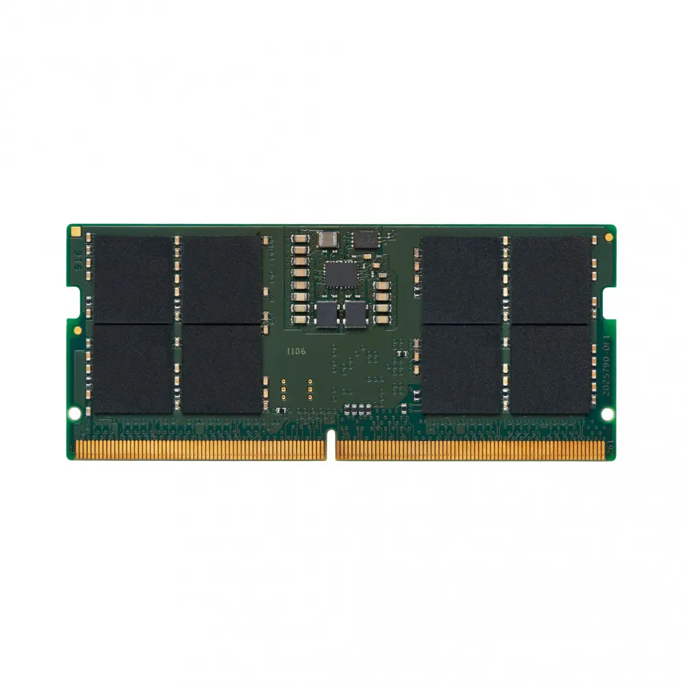RAM KINGSTON KVR SODDR5 16GB 5600 KVR56S46BS8-16 12M DE GARANTIA