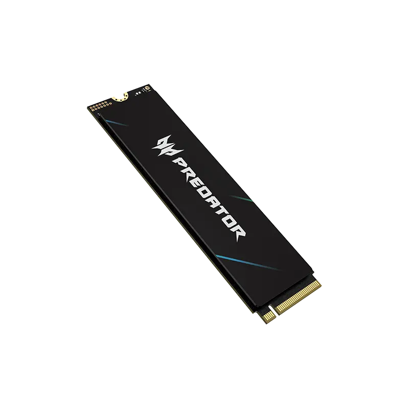 SSD ACER PREDATOR GM9 4TB M.2 PCIE GEN5X4 14500-11000 MB/S BL.9BWWR.138 11M DE GARANTIA