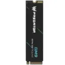 SSD ACER PREDATOR GM9 4TB M.2 PCIE GEN5X4 14500-11000 MB/S BL.9BWWR.138 11M DE GARANTIA