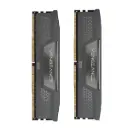 RAM CORSAIR DDR5 VENGEANCE 2X8 16GB 5200 NEGRO CMK16GX5M2B5200C40 12M DE GARANTIA