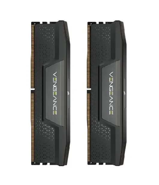 RAM CORSAIR DDR5 VENGEANCE 2X8 16GB 5200 GRIS CMK16GX5M2B5200Z40 12M DE GARANTIA
