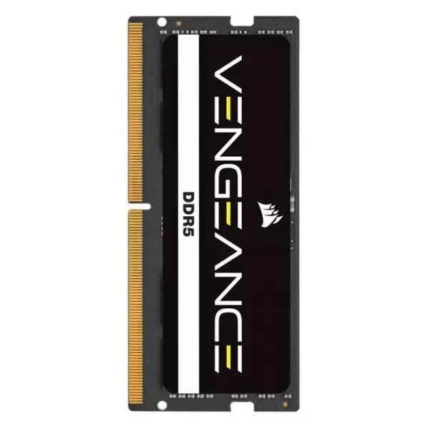 RAM CORSAIR VENGEANCE SODDR5 24GB 5600 CMSX24GX5M1A5600C48 12M DE GARANTIA