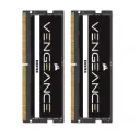 RAM CORSAIR VENGEANCE SODDR5 2X8 16GB 4800 CMSX16GX5M2A4800C40 12M DE GARANTIA