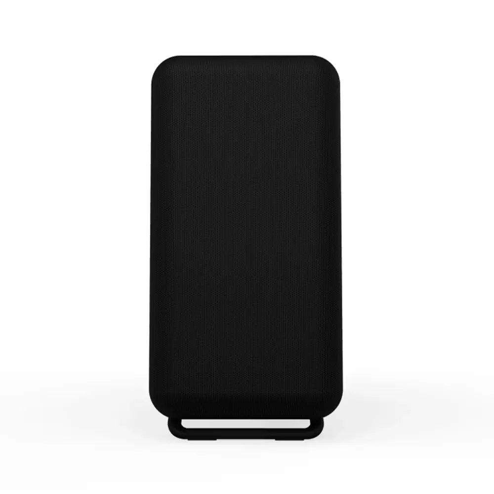 GABINETE HYTE X50 AIR ATX S/FUENTE MALLA PITCH BLACK NEGRO CS-HYTE-X50A-BB 12M DE GARANTIA