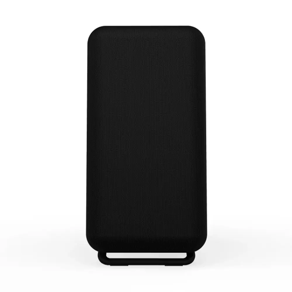 GABINETE HYTE X50 ATX S/FUENTE CRISTAL PITCH BLACK NEGRO CS-HYTE-X50G-BB 12M DE GARANTIA