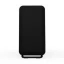 GABINETE HYTE X50 ATX S/FUENTE CRISTAL PITCH BLACK NEGRO CS-HYTE-X50G-BB 12M DE GARANTIA