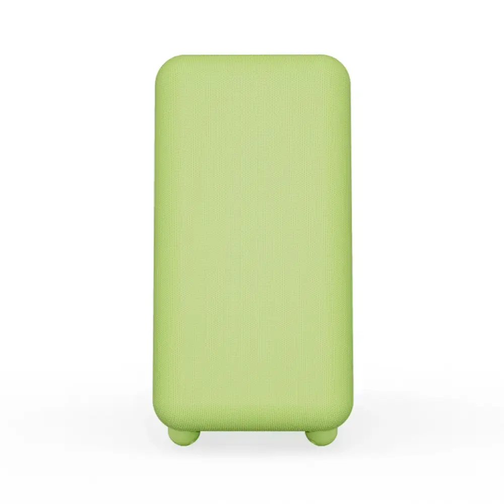 GABINETE HYTE X50 ATX S/FUENTE CRISTAL MATCHA VERDE OLIVO CS-HYTE-X50G-MM 12M DE GARANTIA