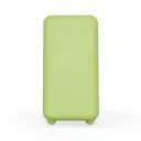 GABINETE HYTE X50 ATX S/FUENTE CRISTAL MATCHA VERDE OLIVO CS-HYTE-X50G-MM 12M DE GARANTIA