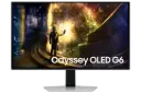 MONITOR 27 SAMSUNG ODYSSEY G6 0.03MS 240HZ QHD OLED G-SYNC LS27DG612SLXZX GARANTIA CON FABRICANTE