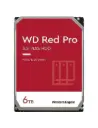 DD WD 6TB 3.5 RED PRO SATA III WD6005FFBX 11M DE GARANTIA