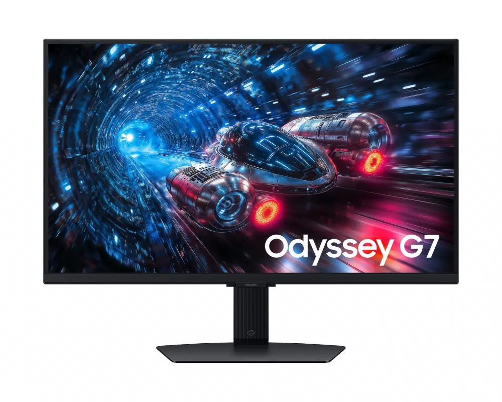 MONITOR 27 SAMSUNG ODYSSEY 1MS 360HZ 4K IPS G-SYNC FREESYNC LS27FG702ELXZX GARANTIA CON FABRICANTE
