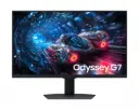 MONITOR 27 SAMSUNG ODYSSEY 1MS 360HZ 4K IPS G-SYNC FREESYNC LS27FG702ELXZX GARANTIA CON FABRICANTE