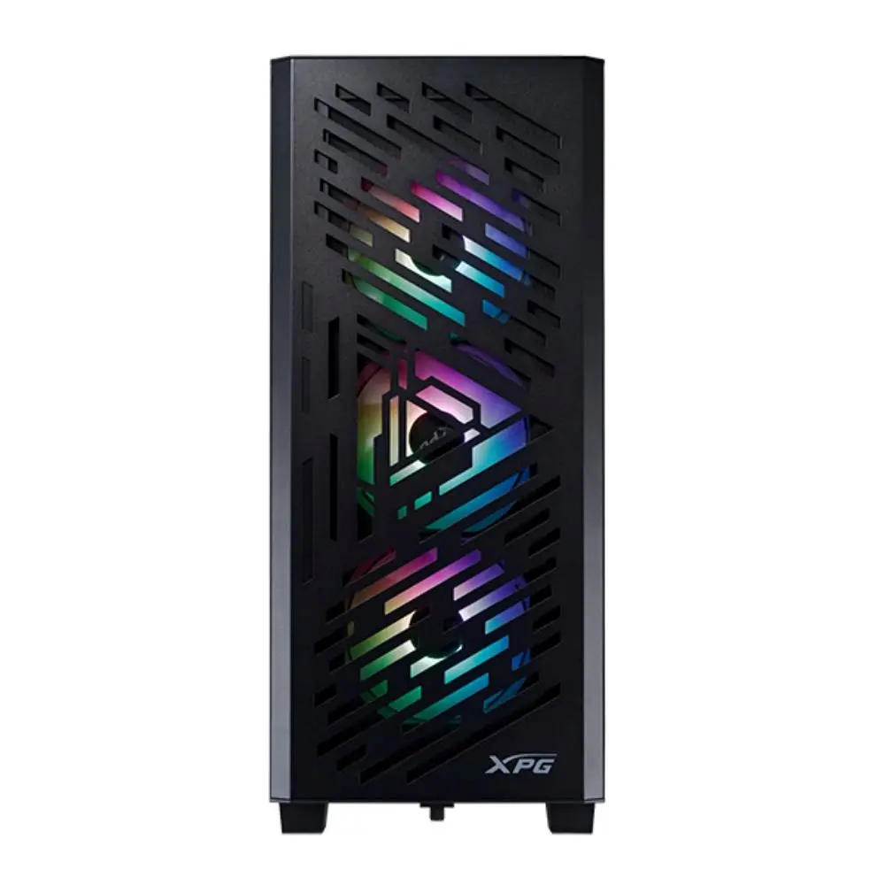 GABINETE ADATA XPG LANDER 501 NEGRO ARGB ATX S/FUENTE CRISTAL LANDER501CMTA-BKCWW SIN GARANTIA