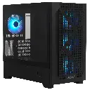 GABINETE ADATA XPG LANDER 300 NEGRO ARGB MICRO-ATX S/FUENTE CRISTAL LANDER300MAA-BKCWW SIN GARANTIA