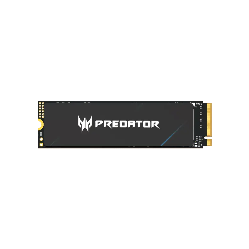 SSD ACER PREDATOR GM9000 4TB M.2 PCIE GEN5X4 20000-14000 MB/S BL.9BWWR.131 11M DE GARANTIA