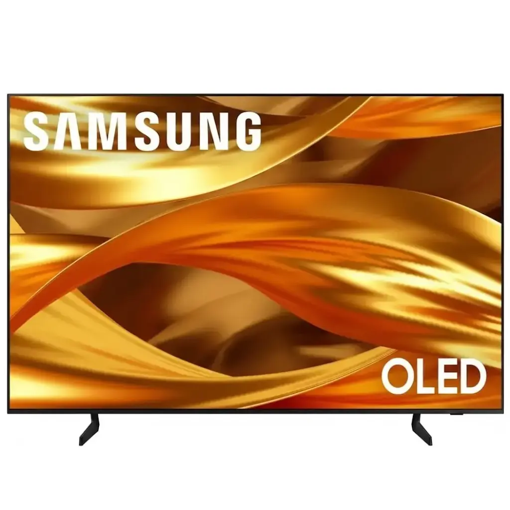 SMART TV 65 SAMSUNG S84F 0.1MS 120HZ UHD 4K OLED TIZEN SAMSUNG VISION AI QN65S84FAEXZA 12M DE GARANTIA
