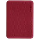 DD EXTERNO TOSHIBA 2TB USB 3.0 HDTCA20XR3AA CANVIO ADVANCE NEW V10 ROJO 11M DE GARANTIA