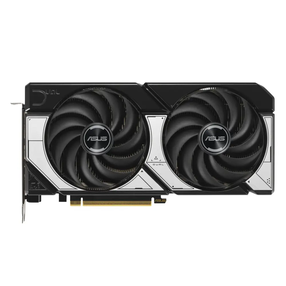 TARJETA DE VIDEO NVIDIA GEFORCE RTX5070 12GB OC GDDR7 ASUS DUAL 90YV0M17-MVAA00 12M DE GARANTIA