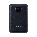 POWER BANK ADATA C100 NEGRO CARGA RAPIDA USB-C PC10022-12BK 6M DE GARANTIA
