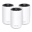 ROUTER TPLINK MESH DECO XE75 3 PACK TRIPLE BANDA WIFI 6E AXE5400 12M DE GARANTIA