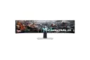 MONITOR 49 SAMSUNG ODYSSEY G9 G93SC 0.03MS 240HZ DQHD GAMER OLED CURVO G-SYNC FREESYNC GRIS LS49CG932SNXZA GARANTIA CON FABRICANTE