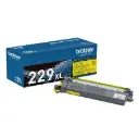 TONER BROTHER TN229XLY ALTO RENDIMIENTO AMARILLO 2300 PAGINAS SIN GARANTIA
