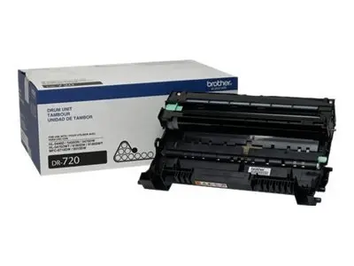 TAMBOR BROTHER DR720 NEGRO 30000 PAGINAS SIN GARANTIA