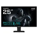 MONITOR 24 GIGABYTE GS25F2 1MS 200HZ FULL HD GAMER IPS ANTI-GLARE DP HDMI USB HUB 20VM0-GS25F2BM-1USS 12M DE GARANTIA