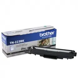 TONER BROTHER TN-223BK NEGRO 1400 PAGINAS HL-L3210CW HL-L3210CW MFC-L3710CW GARANTIA CN FABRICANTE   