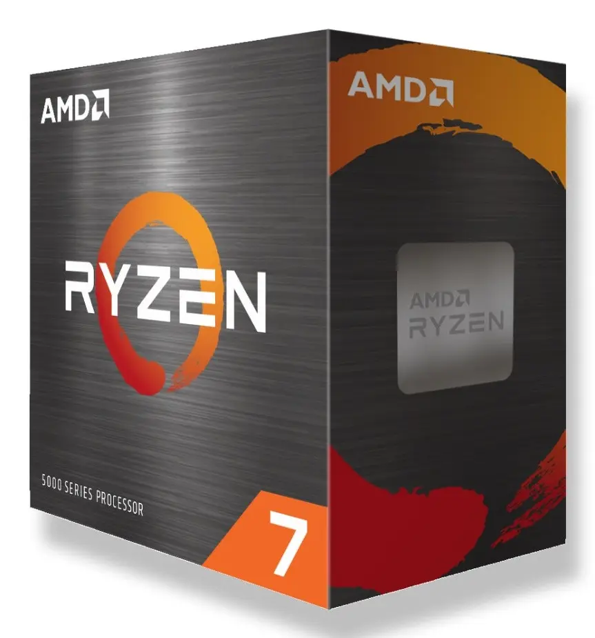 PROCESADOR AMD RYZEN 7 5800XT 4.8 GHZ AM4 100-100001582WOF 12M DE GARANTIA