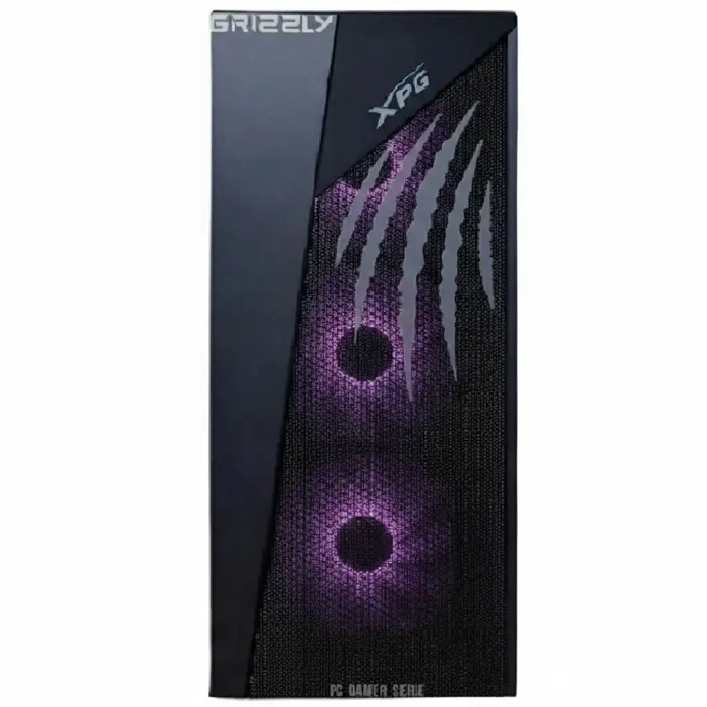 PC GAMER GRIZZLY AMD RYZEN 7 5700X RTX5060 32GB M.2 1TB WIFI BT PG-AMD090 12 MESES DE GARANTIA 