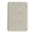 DD EXTERNO TOSHIBA 1TB USB 3.0 HDTCA10XW3AA CANVIO ADVANCE NEW V10 BLANCO 11M DE GARANTIA